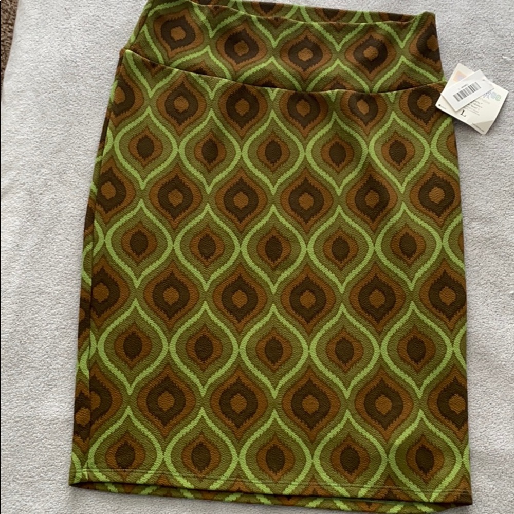 Groovy skirt